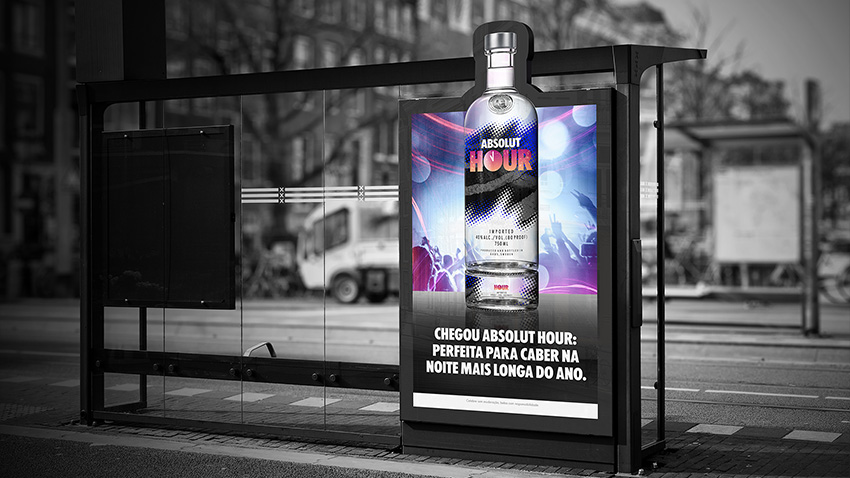 Absolut Hour